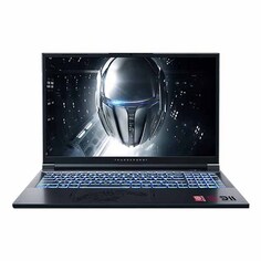 Игровой ноутбук Thunderobot 911MT Optimus Prime 15.6&quot;, 16Гб/1Тб, i5-13500H, RTX 4060, серый, английская клавиатура