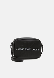 Сумка через плечо Calvin Klein Jeans, черный