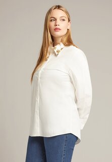 Рубашка Elena Mirò, белый