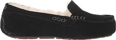 Мокасины UGG Women&apos;s Ansley, черный