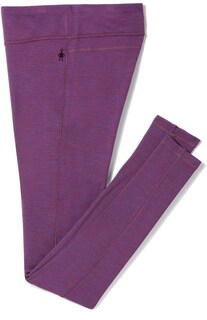 Классические термобелье из мериносовой ткани – женские Smartwool, фиолетовый