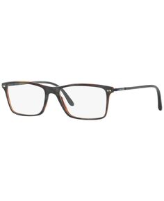 AR7037 Мужские прямоугольные очки Giorgio Armani