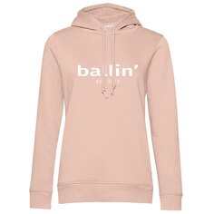 Худи Ballin, розовый