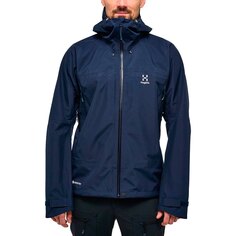 Куртка Haglöfs ROC Flash Goretex, синий