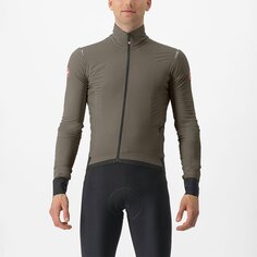 Куртка Castelli Alpha Flight RoS, зеленый