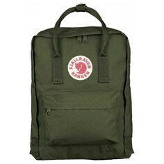 Рюкзак Fjällräven Kånken, зеленый Fjallraven