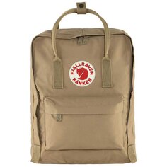 Рюкзак Fjällräven Kånken 16L, бежевый Fjallraven