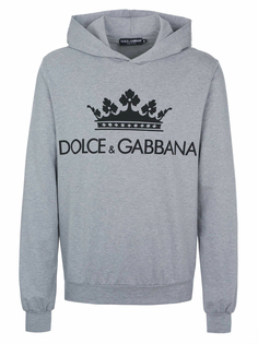 Пуловер Dolce &amp; Gabbana, серый