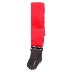 Тайтсы Boboli With Sock, красный