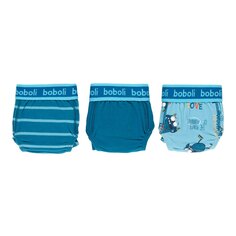 Плавки Boboli Pack 3, синий