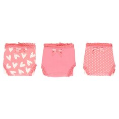 Трусы Boboli Pack 3, розовый