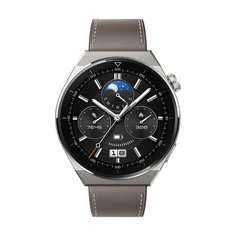 Умные часы Huawei Watch GT 3 Pro, (ODN-B19), 1.43&quot;, Wi-Fi, серый