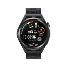 Умные часы Huawei Watch GT Runner, (RUN-B19), 46 мм, Bluetooth, черный