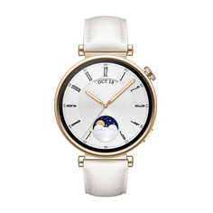 Умные часы Huawei Watch GT 4, 41 мм, Bluetooth, белый