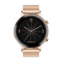 Умные часы Huawei Watch GT 2 42 мм, Bluetooth, розовое золото