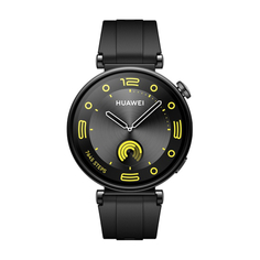 Умные часы Huawei Watch GT 4, 41 мм, Bluetooth, черный