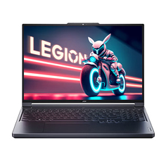 Игровой ноутбук Lenovo Y7000P 16&quot;, 16 Гб/1 Тб, i7-13700H, RTX4060, серый, английская клавиатура