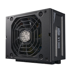 Блок питания Cooler Master V1300 SFX Platinum, 1300 Вт, черный