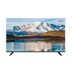 Телевизор Xiaomi EA43 43&apos;&apos;, FullHD, Direct LED, черный