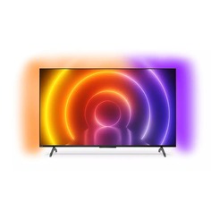 Телевизор Philips 55PUF8696/T3 55&apos;&apos;, 4K, Direct LED, черный