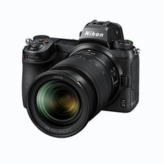 Фотоаппарат Nikon Z 7II （Z 24-70mm f/4 S）