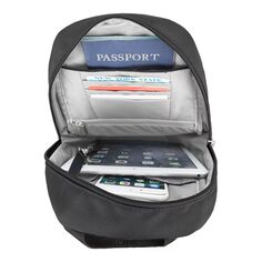 Классический рюкзак Travelon с защитой от кражи и RFID-блокировкой