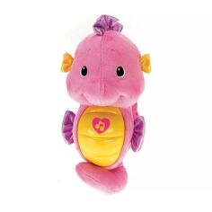 Fisher-Price Soothe &apos;N Glow Seahorse Fisher-Price