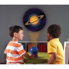 Учебные ресурсы Первичная наука Проектор сияющих звезд Learning Resources