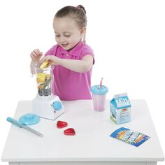 Набор блендера Melissa &amp; Doug для приготовления смузи Melissa &amp; Doug