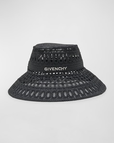 Панама макраме Givenchy