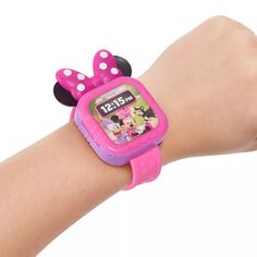 Умные часы Disney Junior Minnie Mouse от Just Play Just Play