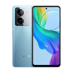 Смартфон Vivo Y78t, 8Гб/256Гб, 2 Nano-SIM, зеленый