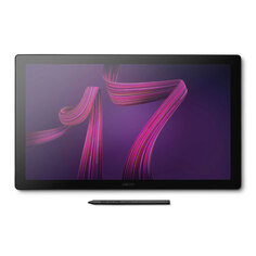 Графический планшет Wacom Cintiq Pro 17 DTH172, Ultra HD/4K 120Гц, чёрный