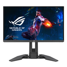 Игровой монитор Asus ROG Swift PRO PG248QP, 24.1&quot;, 540 Гц, E-TN, чёрный