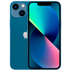 Смартфон Apple iPhone 13 mini, 256ГБ, (1 nano Sim) Blue