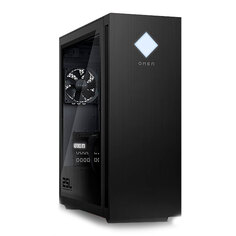 Системный блок HP Omen Shadow Elf 9, 32Гб/2Тб, i7-13700F, GeForce RTX 3060 Ti, черный