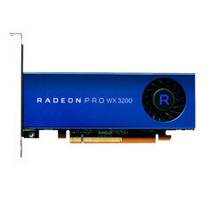 Видеокарта DELL Radeon Pro WX 3200 GDDR5 4GB AMD