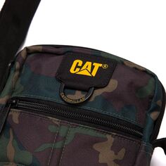 Миниатюрная сумка через плечо Cat Rodney Caterpillar Caterpillar