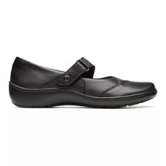 Женские кожаные туфли Мэри Джейн Clarks Cora Gema Clarks