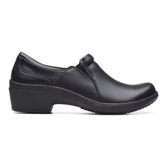 Женская кожаная повседневная обувь Clarks Talene Pace Clarks