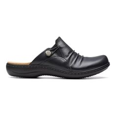 Женские кожаные сабо Clarks Laurienn Bay Clarks