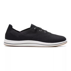 Женские кроссовки Clarks Cloudsteppers Breeze Ave II Clarks, черный