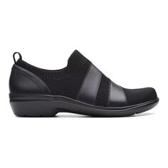 Женские слипоны Clarks Sashlyn Edge Clarks