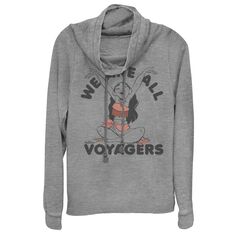 Пуловер с воротником-хомутом для юниоров Disney Moana All Voyagers Licensed Character