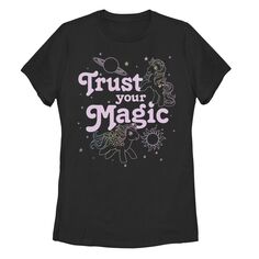 Детская футболка с рисунком My Little Pony Trust Your Magic My Little Pony