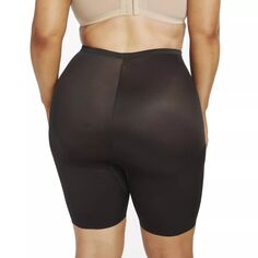 Корректирующее белье больших размеров Naomi &amp; Nicole Велосипедные шорты Unbelevable Comfort 7786 Naomi &amp; Nicole, черный