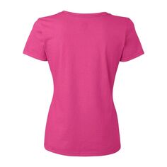 Хлопковая женская футболка HD с коротким рукавом Floso