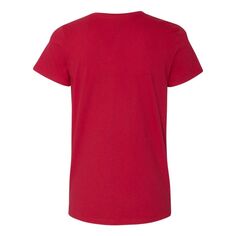 Женская футболка Essential-T с v-образным вырезом Floso