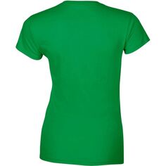 Gildan Ladies Soft Style футболка с короткими рукавами Floso