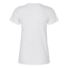 Женская футболка среднего веса Gildan Softstyle Floso